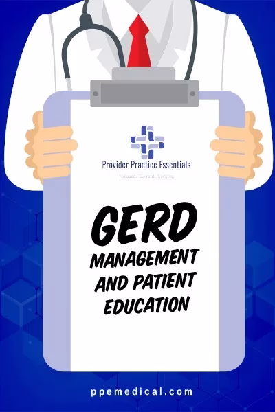 GERD Management and patient education