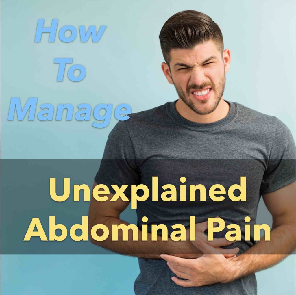 Unexplained Abdominal Pain