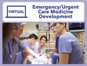 Emergency Urgent Care Medicine Development