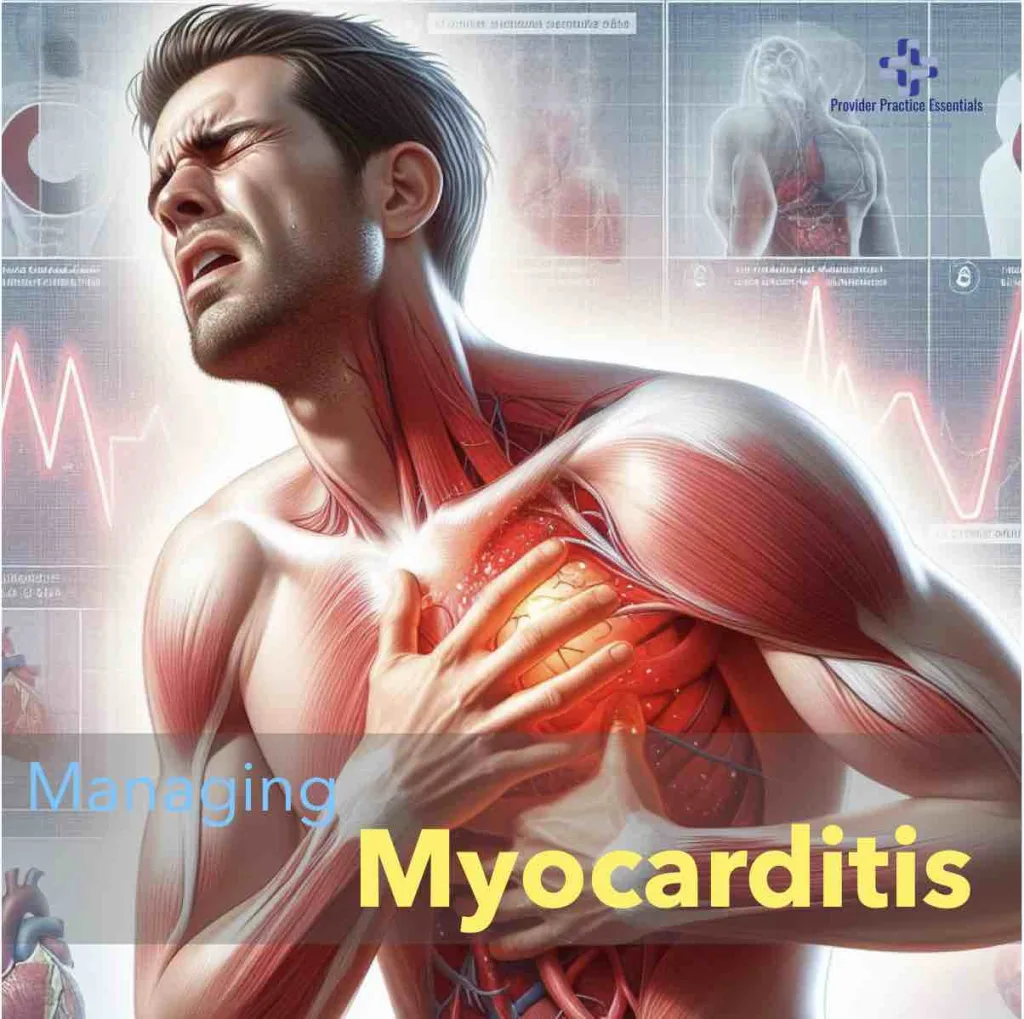 Myocarditis